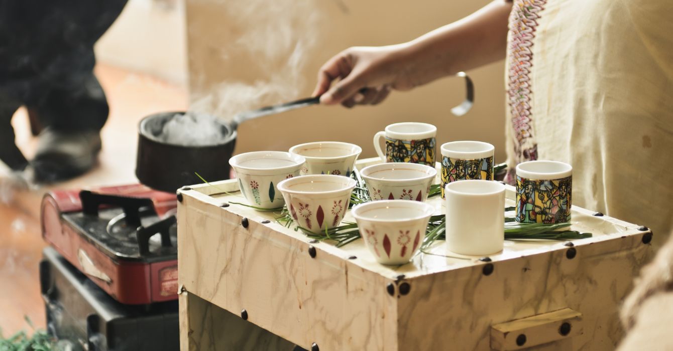 Etiopia Sidamo – gdzie kawa zaczyna swoją historię